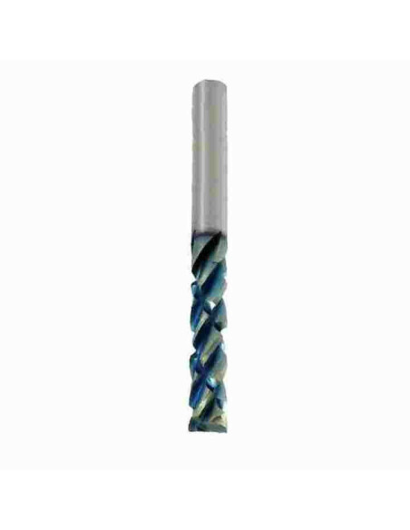 16mm, 42x16x90, Z-2x2 Kietmetalio freza, kompresinė DLC, CARBIDEN, V807.160.042.090XB