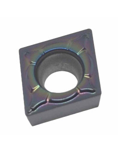 CCGT060204-OH OPH120 Tekinimo kietmetalinė plokštelė plienui, DLC