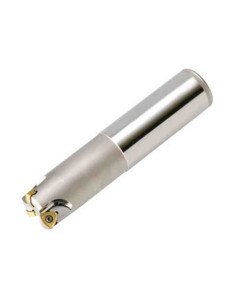 40 mm, Z-3, laikiklis - 32, Freza su plokštelėmis HRMD, Korloy, HRMDS1340HR-3L32