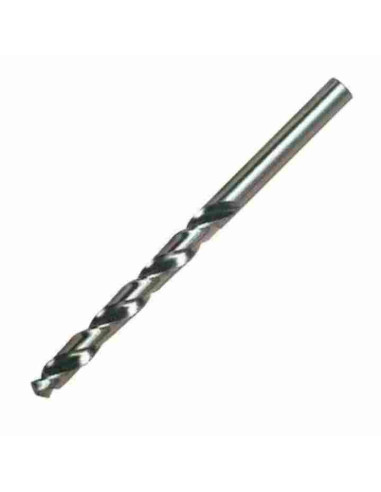 9mm 81x125, Grąžtas YG1, HSSE, DIN338, DL105090