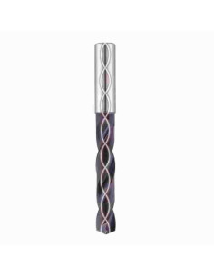 6.9mm, 53x8x91, YG1, staklinis grąžtas kietmetalinis, DIN6537, 5xD, DH408069