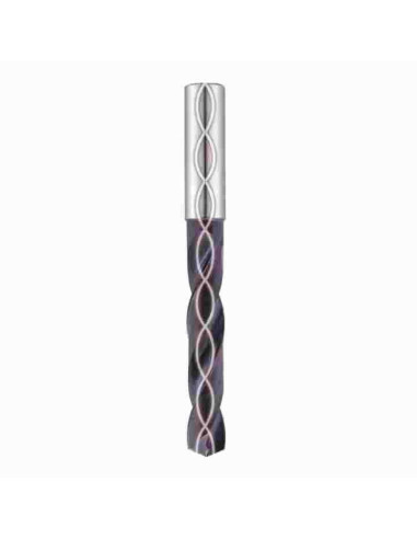 10.3mm, 71x12x118, YG1, staklinis grąžtas kietmetalinis, DIN6537, 5xD, DH408103