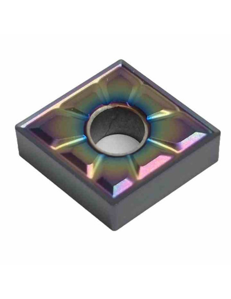 CNMG120404-OH OPH120 Tekinimo kietmetalinė plokštelė plienui, DLC