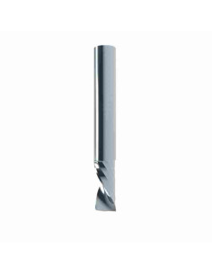 6mm, 6x38x80, Z-1 Freza kietmetalinė DC, plastikui, 521 0600 B