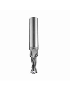 M10x1.5, D-7,95, Z-2, kietmetalinė, sriegio freza, TiAlN, YG1