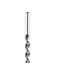 2.7x33x61, staklinis grąžtas HSS-E, WORM, DIN338, DL508027