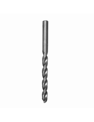 9.2x81x125, staklinis grąžtas HSS-E, WORM, DIN338, DL505092