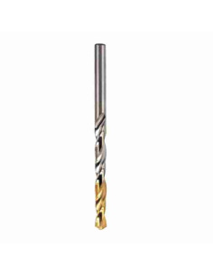 1.8x22x46, staklinis grąžtas HSS TiN, YG1, GOLD-P