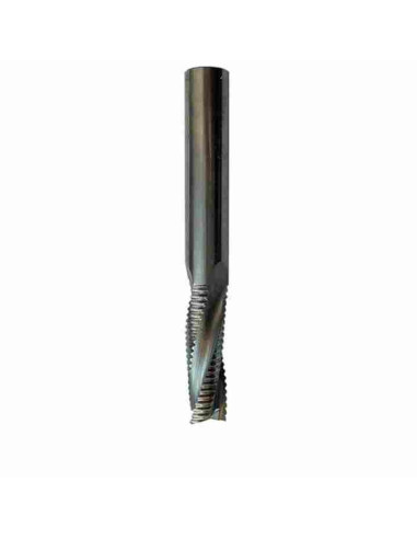 12mm, 42x12x90 Z-3, Kietmetalio freza, medienos grubiam frezavimui