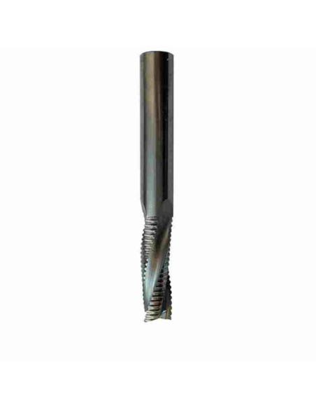 12mm, 42x12x90 Z-3, Kietmetalio freza, medienos grubiam frezavimui