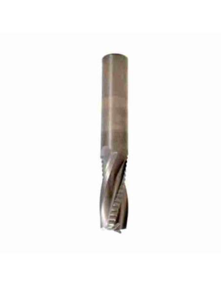 20mm, 100x20x150 Z-4, freza, medienos greitai švariam frezavimui