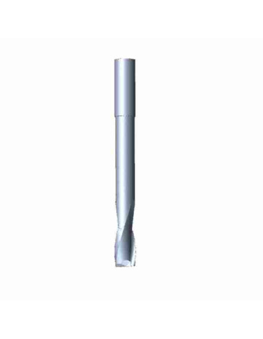 20mm, 40-150x20x200 Z-3, Kietmetalio freza ilga, medienai