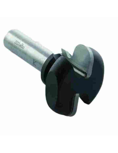 38,1mm, Freza rankenėlių frezavimui, laikiklis d-12mm,