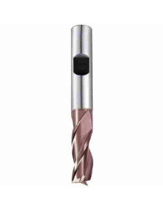 4x11x6x55, Freza, Z3 HSS-Co8, TiAlN, DIN844, GB573040