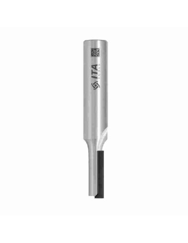 6mm, Freza su deimantiniais ašmenimis 12x6x70, Z1, drožlė į apačią, ITA