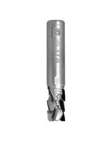 12mm, Freza su deimantiniais ašmenimis 21x12x70, Z3+3, ITA