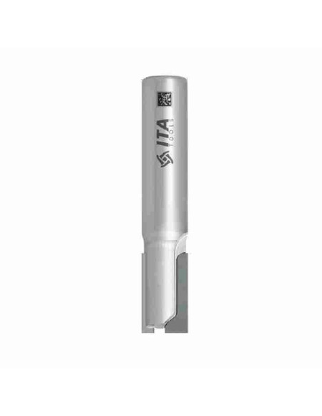 12mm, Freza su deimantiniais ašmenimis, kompresinė 15x12x70, Z2+1, ITA