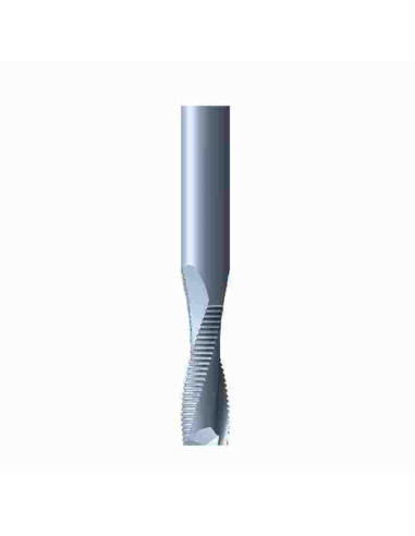 10mm, 52x10x100, Z-2, Kietmetalio freza, grubiam, medienai, V203.100.052.100