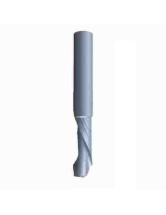 10mm, 22x10x80, Z-1-1, VHM freza, kompresinė, V801.100.022.080