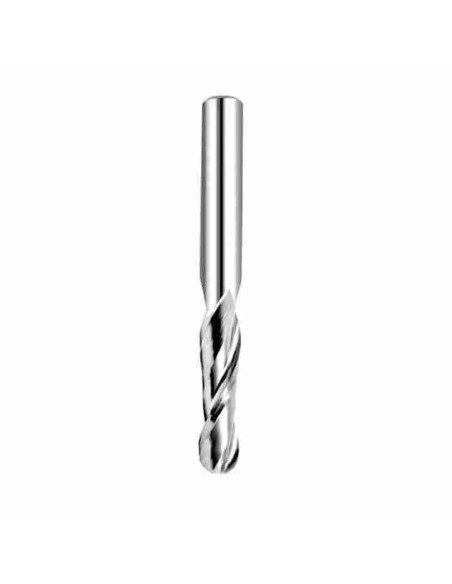 5mm, 22 x 5 x 50, Z-2, Freza radiusinė kietmetalinė, medienai, SBB5-22