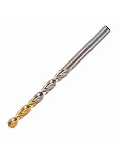 9.4mm, staklinis grąžtas, HSS-E,TiN, YG1, GOLD-P, 81x125