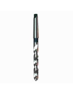 24mm, MT3x160x281, staklinis grąžtas HSS-E, DIN345, YG1, DL205240