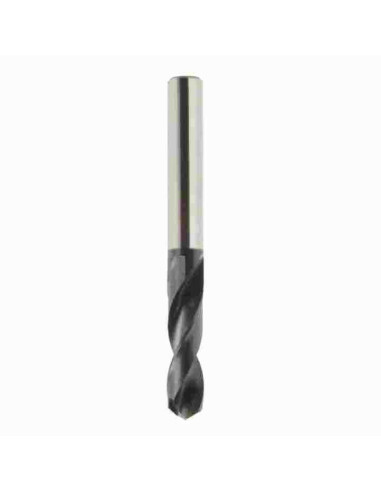 5,3 x 6 x 26 x 70 mm, staklinis grąžtas HSS-PM, universalus, iki 30-45HRC, YG1, CDRA03053