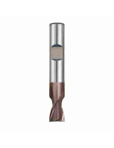 9x10x10x66mm, Z-2, Freza kietmetalio TiAlN, G9444090