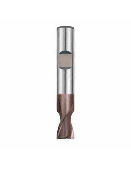 9x10x10x66mm, Z-2, Freza kietmetalio TiAlN, G9444090
