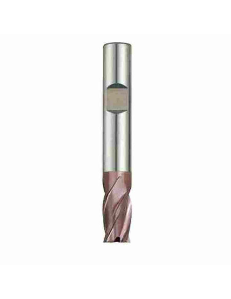 3x4x6x50, Z-3, Freza kietmetalio TiAlN, G9439030