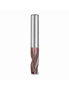 6.5x13x6.5x60,  Z-3, Freza kietmetalio TiAlN, G9528065