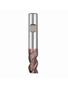 5x10x6x57, Z-3, Freza kietmetalio TiAlN, G9447050