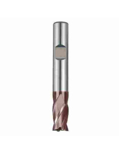 3x5x6x50, Z-4, Freza kietmetalio TiAlN, G9448030