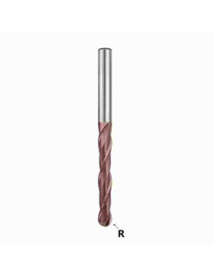 6mm, R3, 30x6x75, Z-2, Freza kietmetalio TiAlN, G9455906
