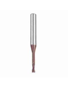 1.2mm, 6x1.15, 1.8x4x50, Z2, Freza kietmetalio TiAlN, G9B80012