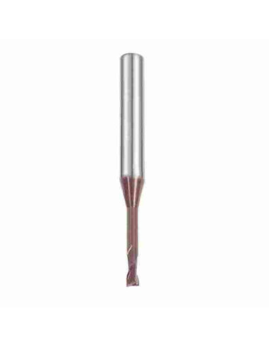 1.5mm, 8x1.45, 2.3x4x50, Z2, Freza kietmetalio TiAlN, G9B80917