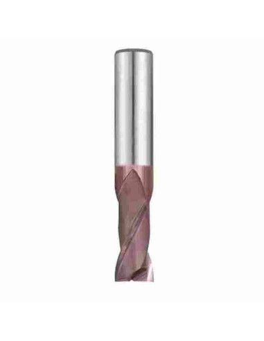 8.5x16x8.5x67mm, Z-2, Freza kietmetalio TiAlN, G9527085