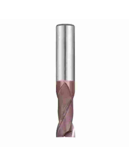 10x19x10x72mm, Z-2, Freza kietmetalio TiAlN, G9527100