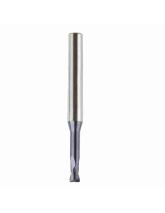 2mm, R0.5, 3-12x4x50, Z2, 4G, YG1, Freza kietmetalio, SEME610200512E