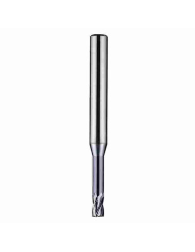 10(1,5)x10x15(30)x75, Z4, 4G, YG1, Freza kietmetalinė radiusinis kampas, SEME6410015E
