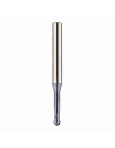 1x4x1,5-12x50, Z2, 4G, YG1, Freza kietmetalinė, SEM84501012E