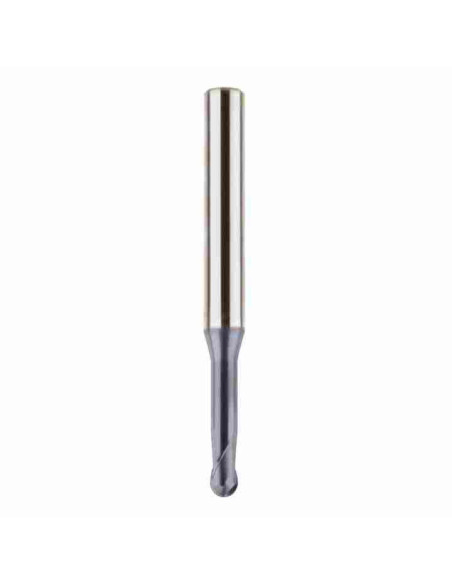 1x4x1,5-12x50, Z2, 4G, YG1, Freza kietmetalinė, SEM84501012E