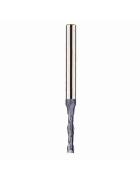 5x6x40x100, Z2, 4G, YG1, Freza kietmetalinė, prailginta, grūdintam, SEME7005040E