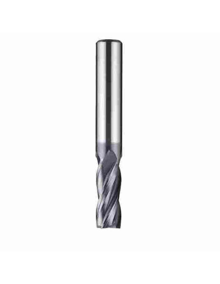 4,5x6x14x50, Z2, 4G, YG1, Freza kietmetalinė, grūdintam plienui, SEME36045E