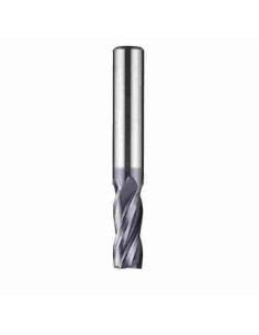 5x6x15x60, Z2, 4G, YG1, Freza kietmetalinė, grūdintam plienui, SEME36