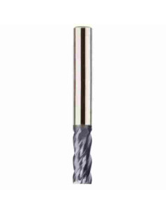 8x8x20x70, Z4, G4, YG1, Freza kietmetalinė, SEME71080E