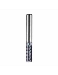8x8x40x90, Z6, G4, YG1, Freza kietmetalinė, SEME7508040E