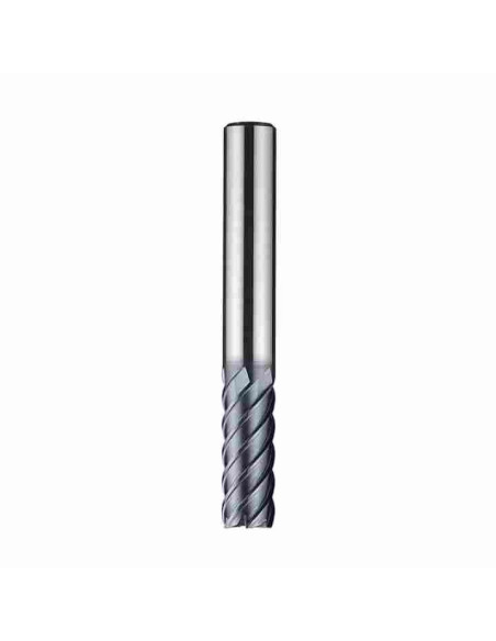 8x8x40x90, Z6, G4, YG1, Freza kietmetalinė, SEME7508040E