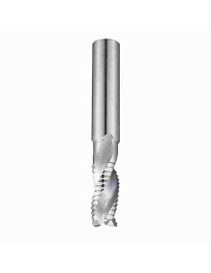 8x8x21(25)x63mm, Freza, Aliuminiui, E5E39080
