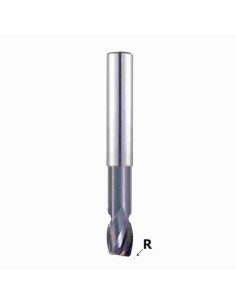 16(1,30)x16x18(45)x100mm, Freza, TiCN, Aliuminiui, EG909160